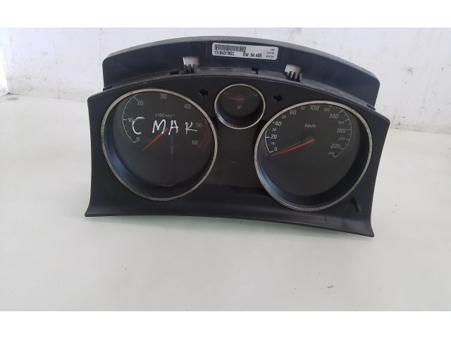Přístrojová deska  Ford Focus C-MAX 2004 13184319  