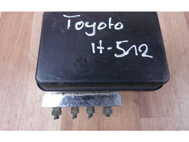 Блок АБС 8954160040, 4451060070   Toyota  Land Cruiser (J120)  2002 - 2009 года