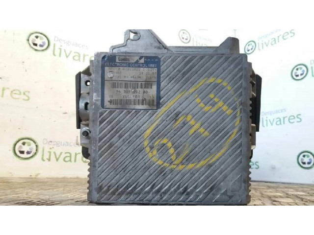 Блок управления двигателя 9630509280, R04010020C   Citroen Xantia