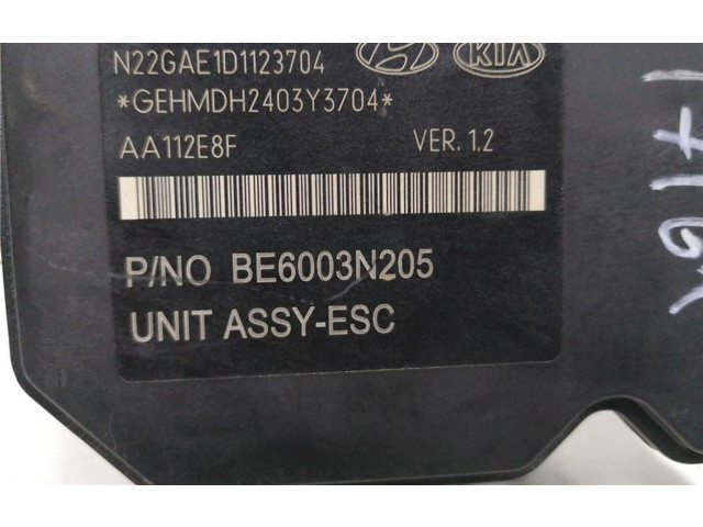 Jednotka ABS 58910A4810, 0140001   KIA Carens III 2014