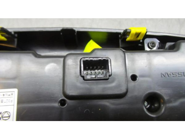 Блок управления климат-контролем 275100753R   Renault Kadjar