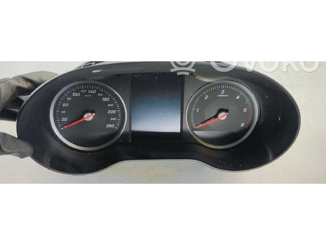 Přístrojová deska  Mercedes-Benz C W205 2014 A2059028404  