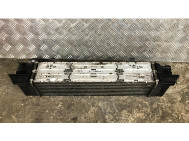 Интеркулер  7600532, 15272311   BMW 3 F30 F35 F31 3.0
