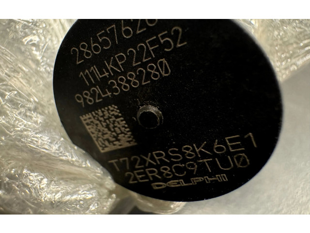 Форсунка 9824388280, 28657626    Citroen Jumper  ah01 