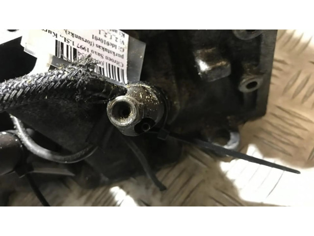 Vstřikovač ldc010r01   Citroen Saxo  pro naftový motor 1.5  