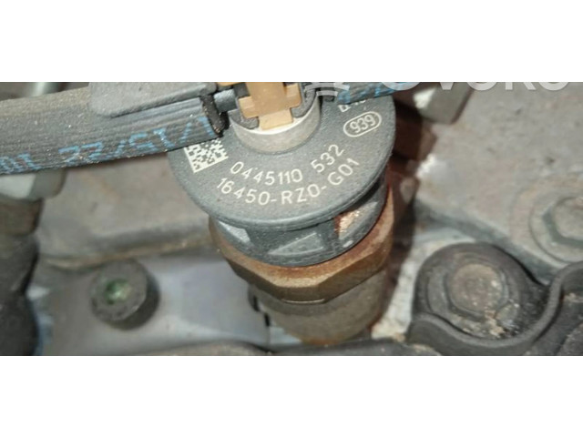 Vstřikovač 0445110532, 0445110532   Honda Civic IX     