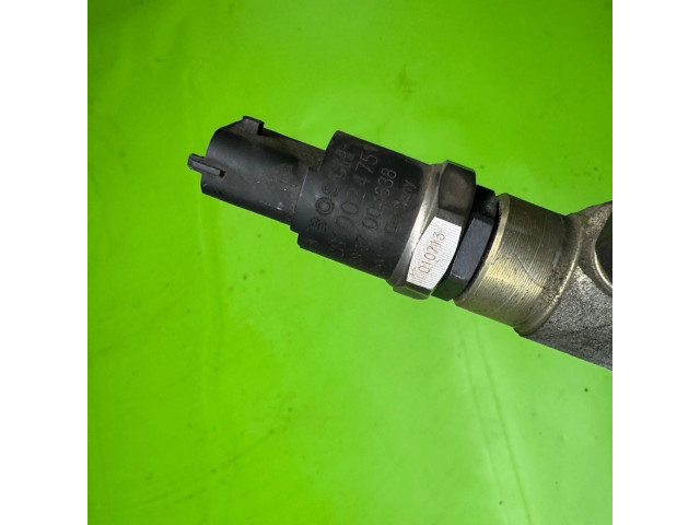 Vstřikovací lišta 0445216002, 012684   BMW 5 E39  pro naftový motor 3.0  