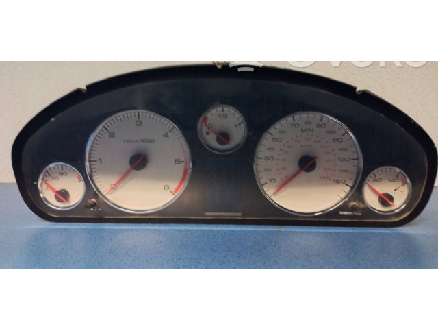 Přístrojová deska  Peugeot 407 2005 9658138780, A2C53106701  