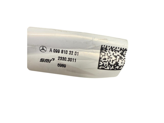 Zpětné zrcátko  Mercedes-Benz S W223 2022  A2238104103, A0998103301  