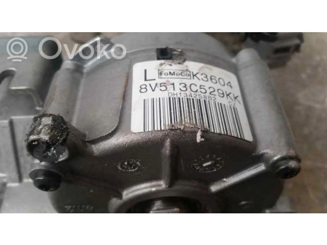 Рулевая рейка  Руль A0013804, 8V513C529KK   Ford Fiesta 2002-2005 года