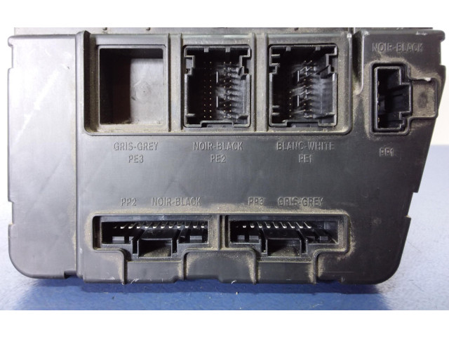 Блок комфорта 8200433201, 8200433201   Renault Megane II   