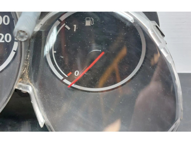 Přístrojová deska  Honda Jazz 2003 HR0294120, 78100SAAG300  