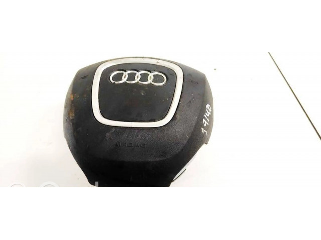 Подушка безопасности водителя 4F0880201AR   Audi A6 S6 C6 4F