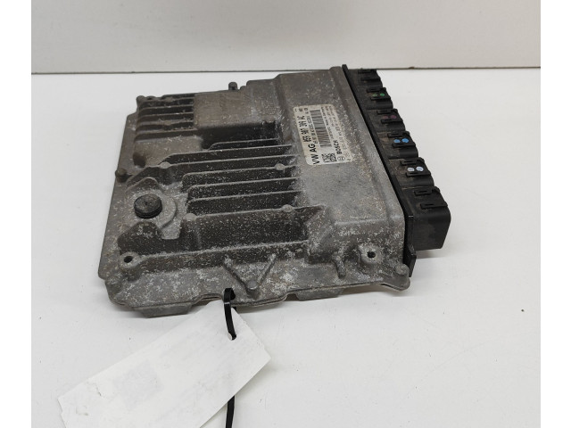 Řídící jednotka 059907309AC, 0281036018   Audi Q8 2021