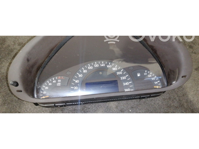 Řídící jednotka    Mercedes-Benz C W203 2006