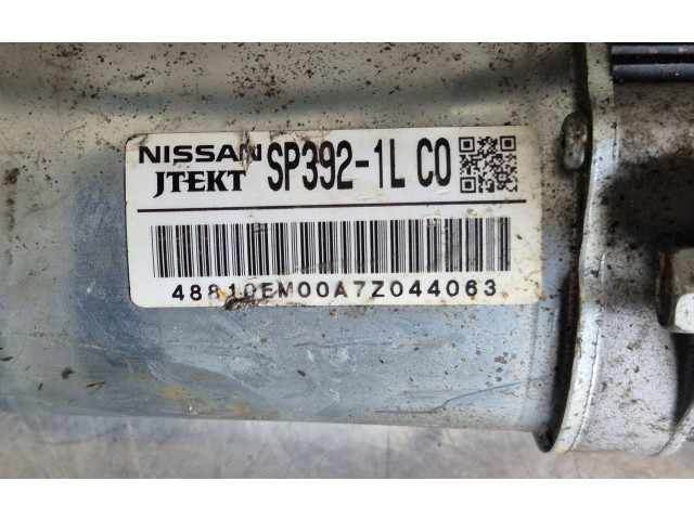 Volant Nissan Tiida C11 2016 SP3921LC0, SP3921LC0  