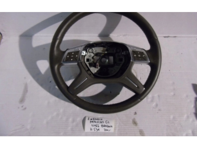 Volant Mercedes-Benz GLE (W166 - C292) 2017 K591  