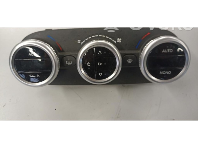 Модуль блока управления кондиционером 156099936, 156099936   Alfa Romeo Giulietta