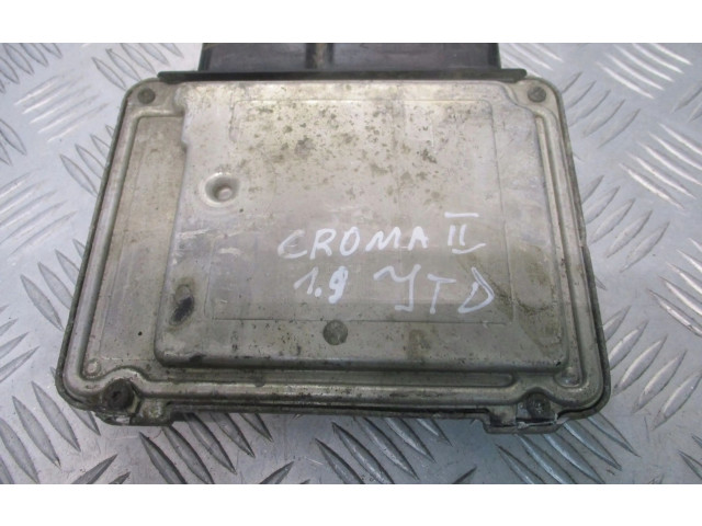 Řídící jednotka 028101214855202700   Fiat Croma 2005