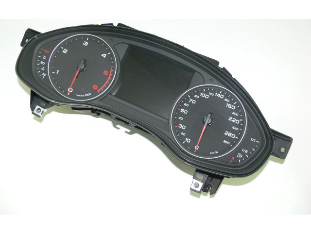 Přístrojová deska  Audi A7 S7 4G 2011 4G8920900A  