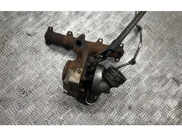 Рулевая рейка  Турбина 03G253019J, 50117375   Volkswagen Touran I 2003 - 2010 года
