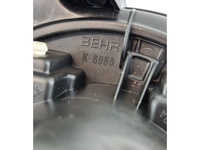 Вентилятор печки    K6886, 6G9N18D413AA   Volvo XC60