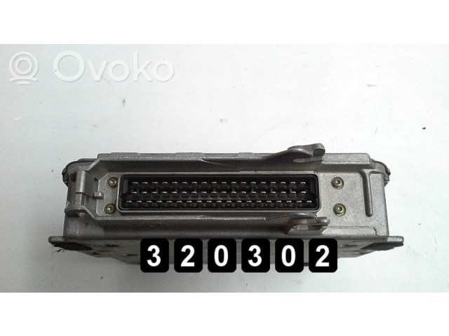 Řídící jednotka 0281001243   BMW 3 E36 1998