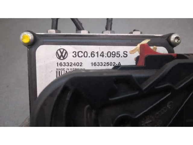 Блок АБС 3C0614095S   Volkswagen  Passat Alltrack  