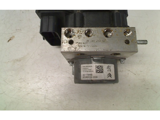 Jednotka ABS 9811708480, 9811708480   Peugeot 308 2015