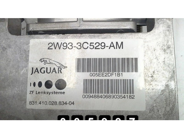    Рулевая рейка 2W93-3C529-AM   Jaguar XF 