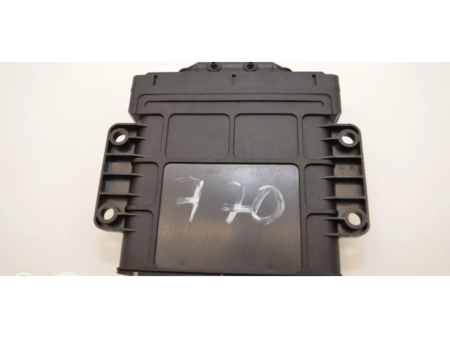 Блок управления коробкой передач MTJA029752, 09D927750FS   Audi Q7 4L