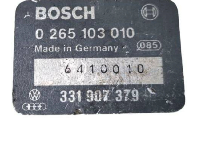 Блок управления АБС 0265103010, 331907379   Volkswagen PASSAT B3
