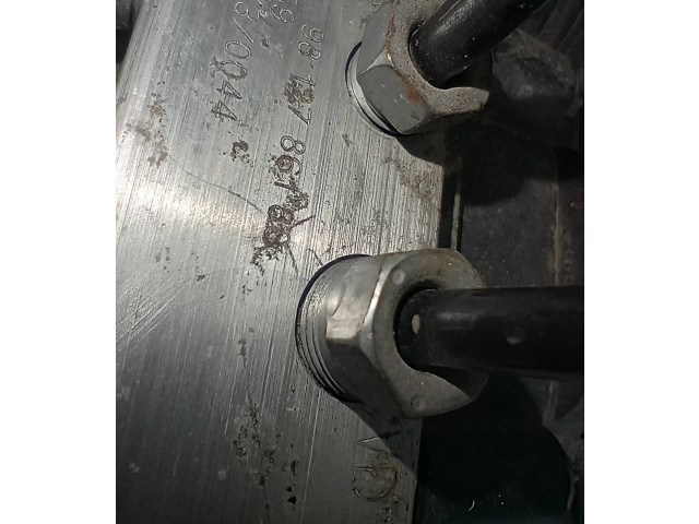 Jednotka ABS 9812786180   Peugeot 5008 2018