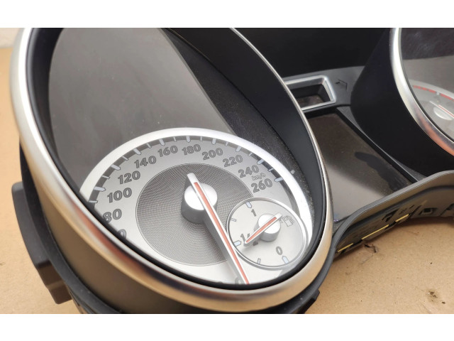 Панель приборов 1030052181, 0099862   Mercedes-Benz CLA C117 X117 W117       