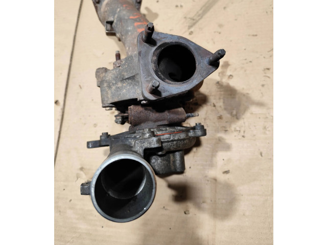  Турбина Toyota Hilux (AN10, AN20, AN30)  1720130140, 090319288         