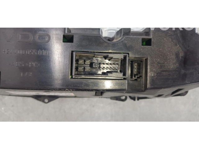 Блок управления климат-контролем 2118300385, 2118300385   Mercedes-Benz E W211