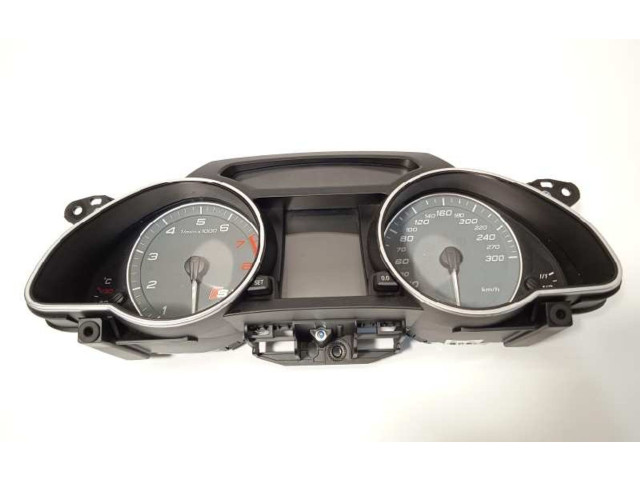 Přístrojová deska  Audi S5 2010 8T0920931N, 503002361605  