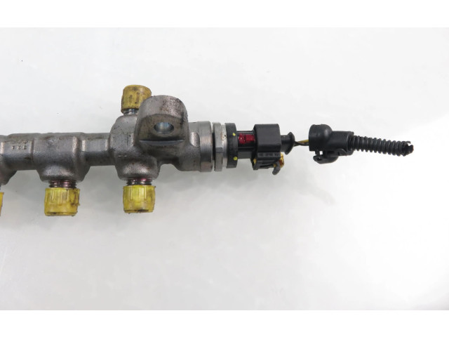Vstřikovací lišta 0445214192, 55215208   Fiat Sedici    D20AA 