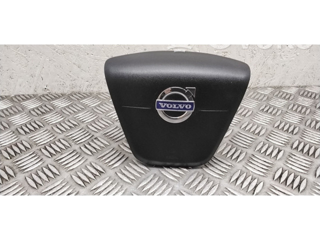 Подушка безопасности водителя P31418061, 31418061   Volvo V70