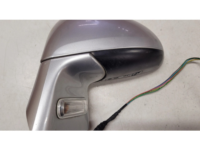 Zpětné zrcátko  levé Citroen C4 I 2007  96548384  