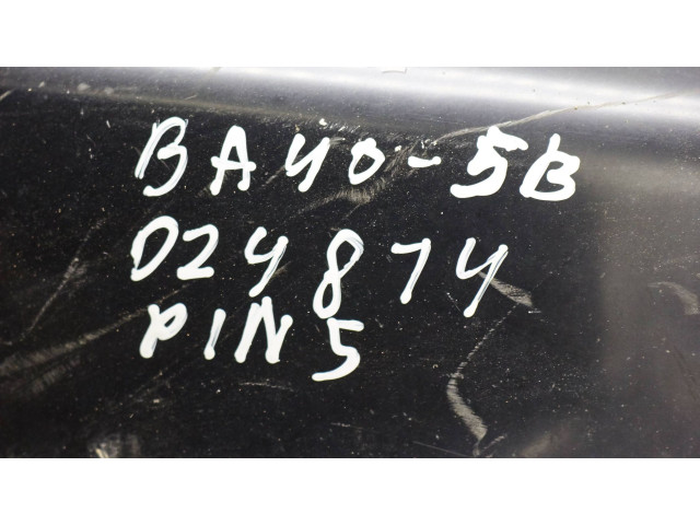 Zpětné zrcátko  Mazda 5 2007  e4012284, e4012285  