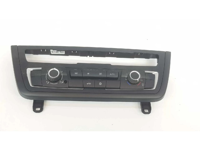 Блок управления климат-контролем 64119287342   BMW M3