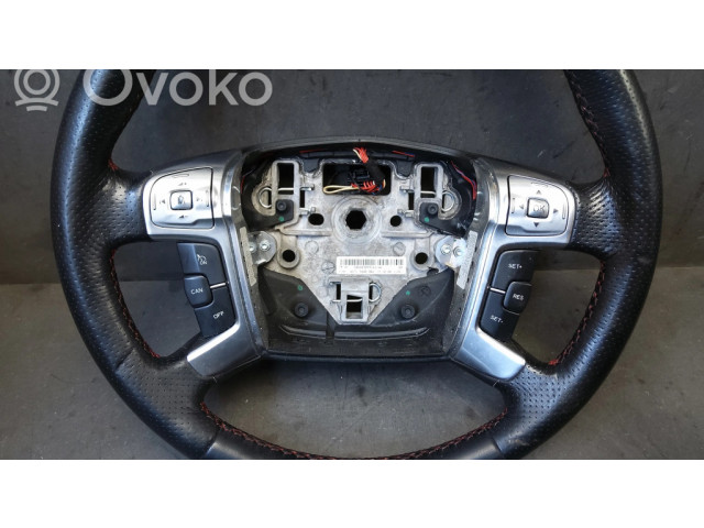 Руль Ford Mondeo MK IV  2007-2014 года 6M21U042B85AKW, 305481985      