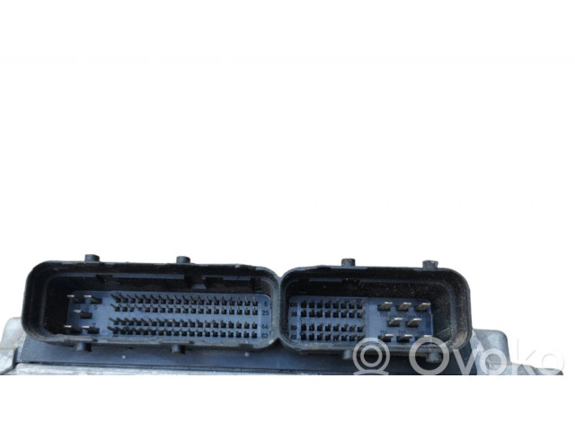 Блок управления двигателя 1336825080, 0281010931   Citroen Jumper