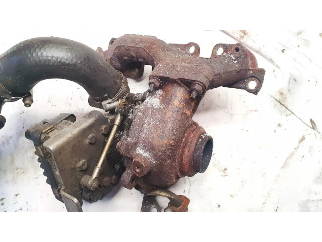 Турбина Citroen C6  7764032, 9u30-6k682-fa         