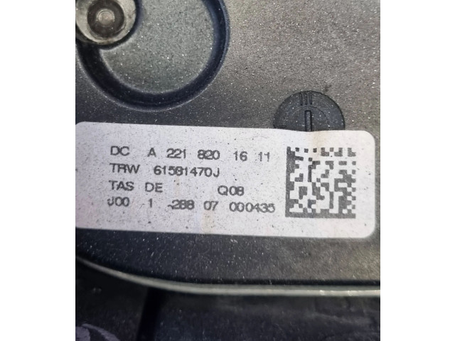 Volant Mercedes-Benz CL C216 2010 A2214600503, 06112007  