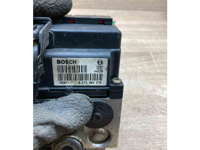 Jednotka ABS 0273004270, 9644259680   Peugeot 406 1996