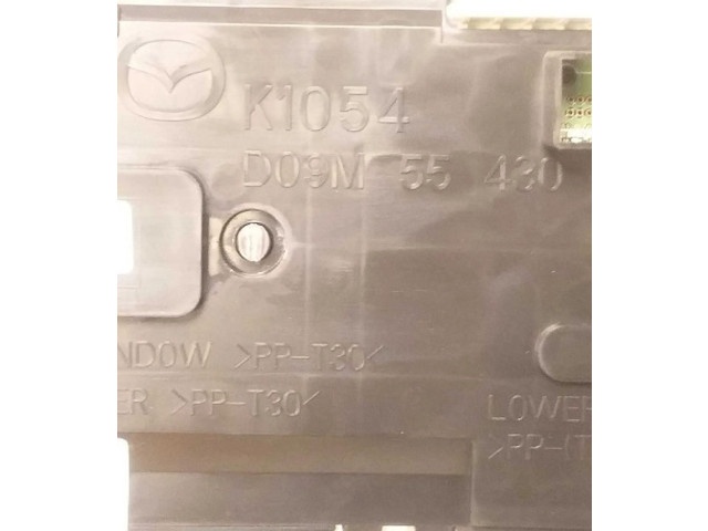 Панель приборов D09M55430, D09M55430   Mazda CX-3       