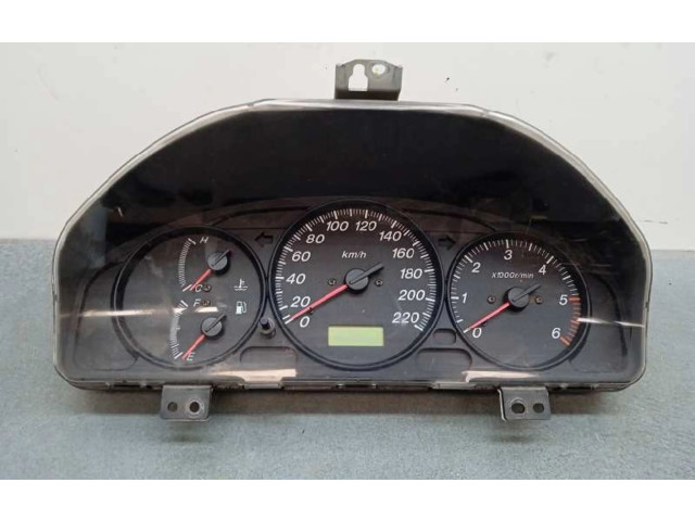 Přístrojová deska  Mazda Premacy 2000 WHCB16C  