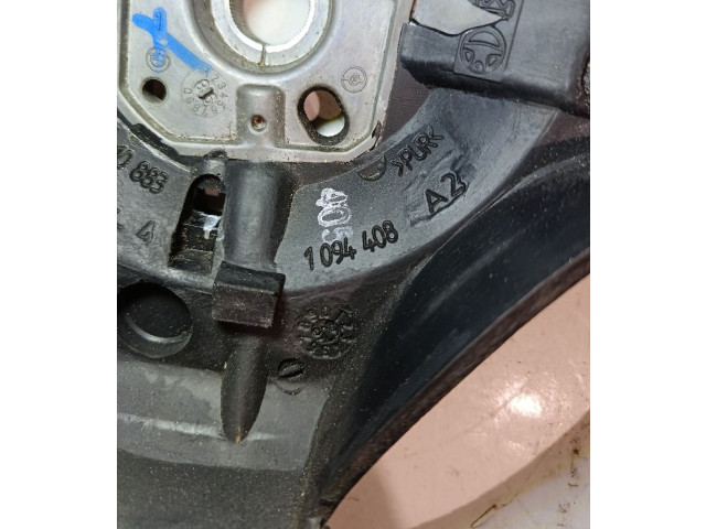 Руль BMW 3 E46  1998 - 2005 года 094      